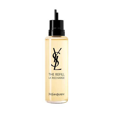 libre yves saint laurent refill|libre perfume yves Saint Laurent.